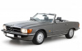 Mercedes-Benz SL-Class Cabrio (R107)